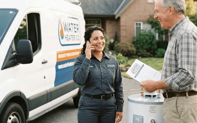 Water Heater Repair Carbon, IA FAQs